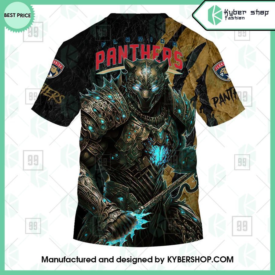 NHL Florida Panthers Warrior Custom Shirt, Hoodie 7 nhl florida panthers warrior custom shirt hoodie 7 384