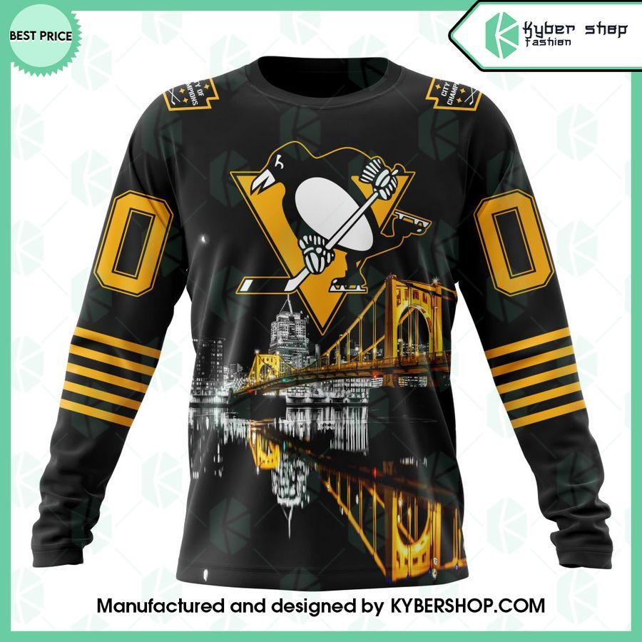 Personalized NHL Pittsburgh Penguins City Of The Champions Shirt, Hoodie 6 nhl pittsburgh penguins city of the champions shirt hoodie 6 490