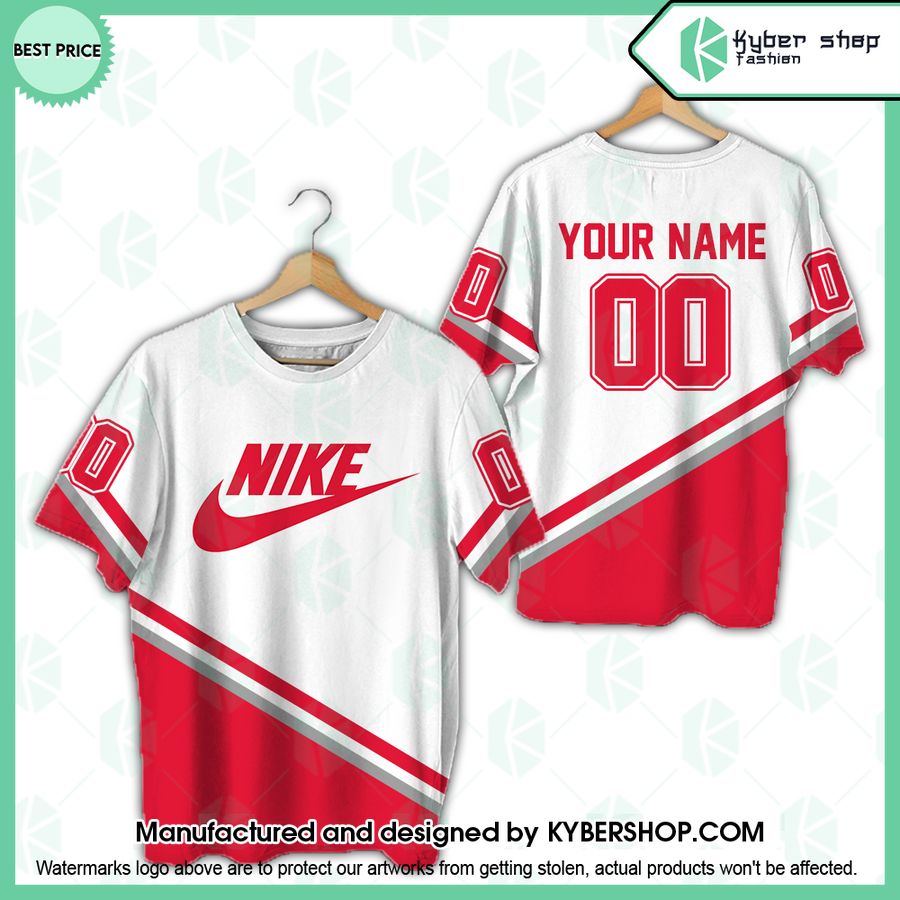Nike CUSTOM T Shirt 4 nike custom t shirt 1 813