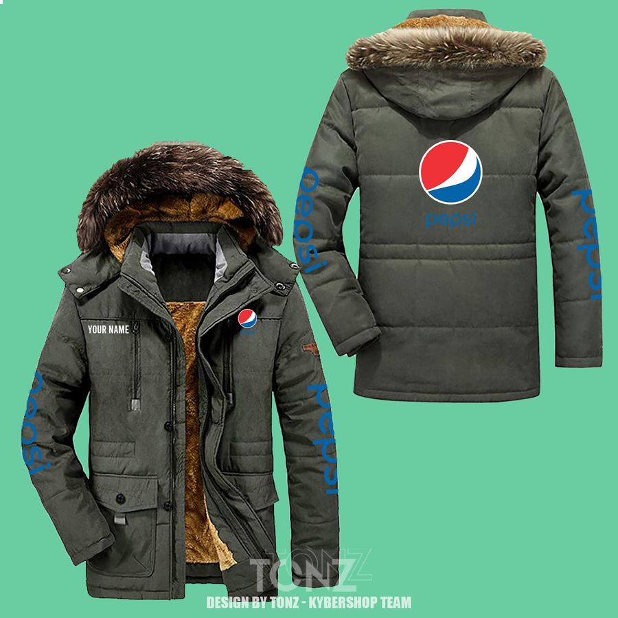 pepsi custom parka jacket 2 30