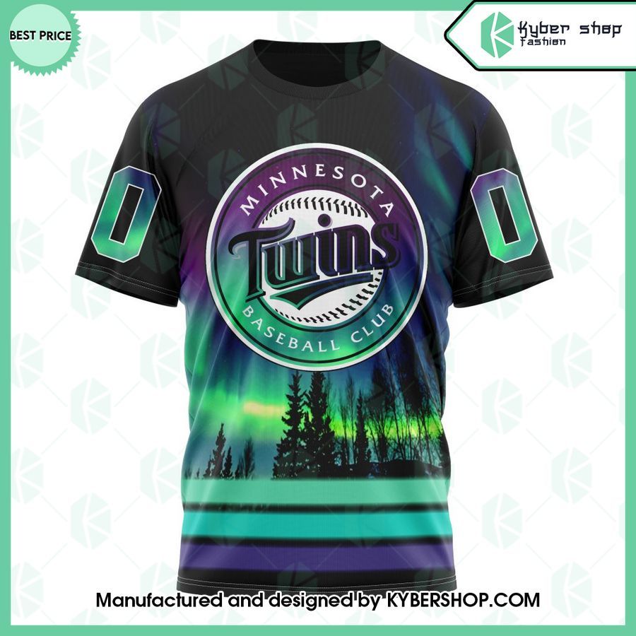 Personalized MLB Minnesota Twins Northern Lights Shirt, Hoodie 8 personalized mlb minnesota twins northern lights shirt hoodie 8 512