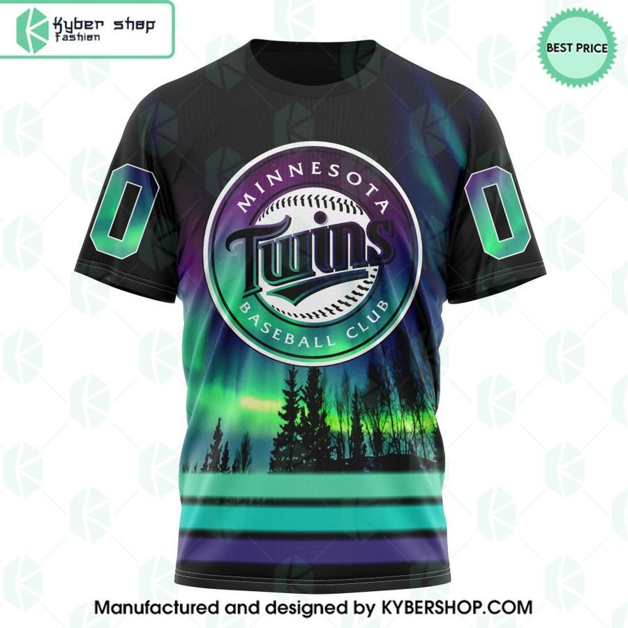 Personalized MLB Minnesota Twins Northern Lights Shirt, Hoodie 17 personalized mlb minnesota twins northern lights shirt hoodie 8 526