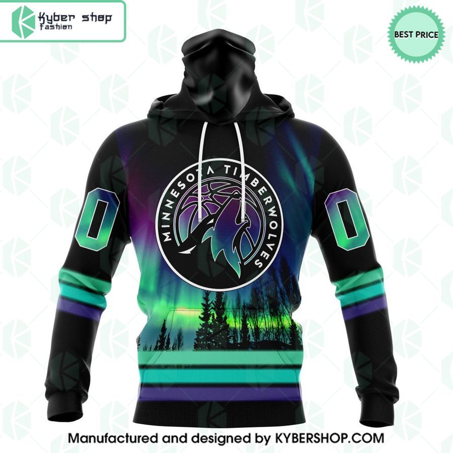 Personalized NBA Minnesota Timberwolves Northern Lights Shirt, Hoodie 13 personalized nba minnesota timberwolves northern lights shirt hoodie 4 367