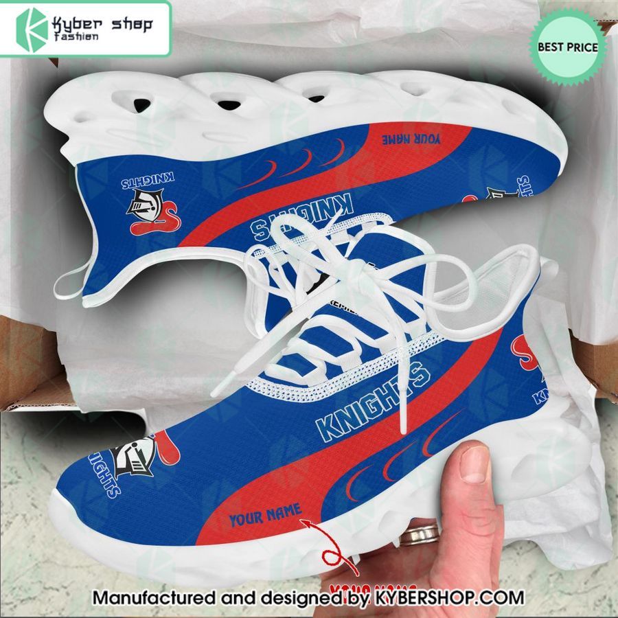 Personalized Newcastle Knights Max Soul Shoes 3 personalized newcastle knights max soul shoes 3 169