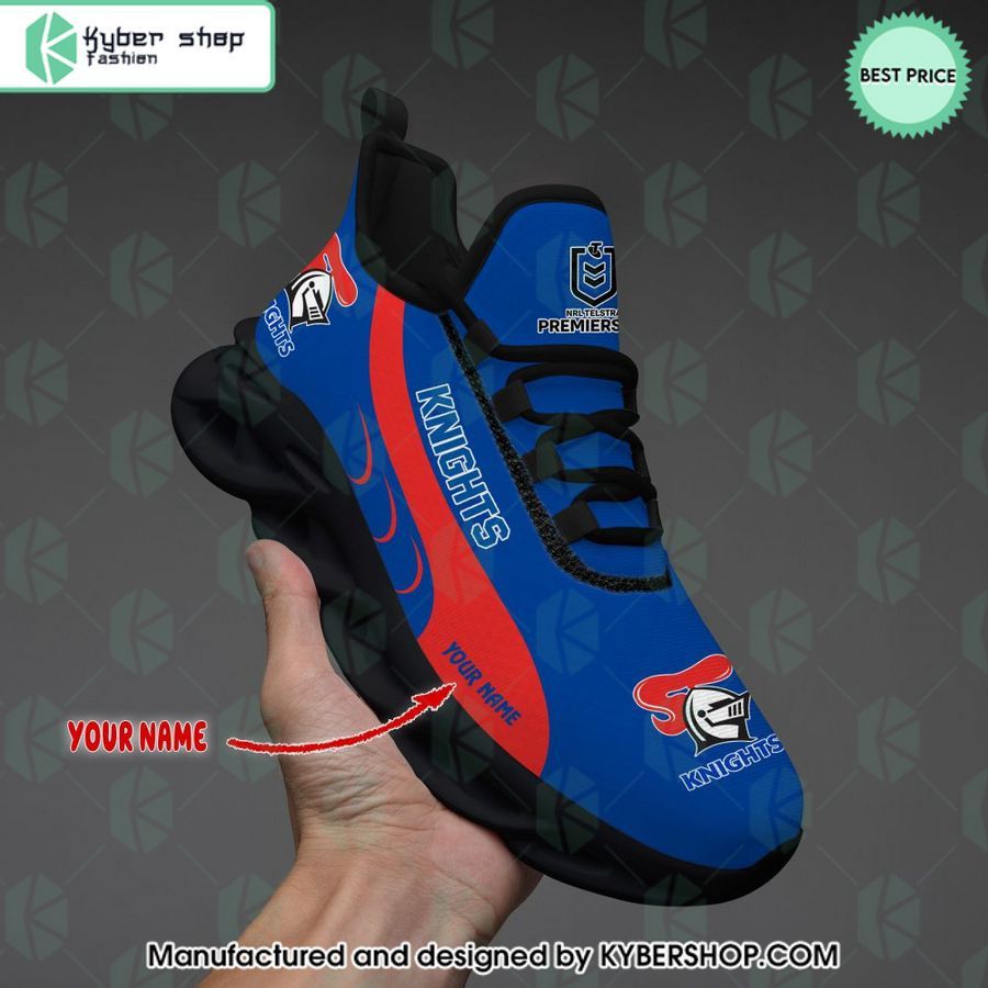Personalized Newcastle Knights Max Soul Shoes 4 personalized newcastle knights max soul shoes 4 321
