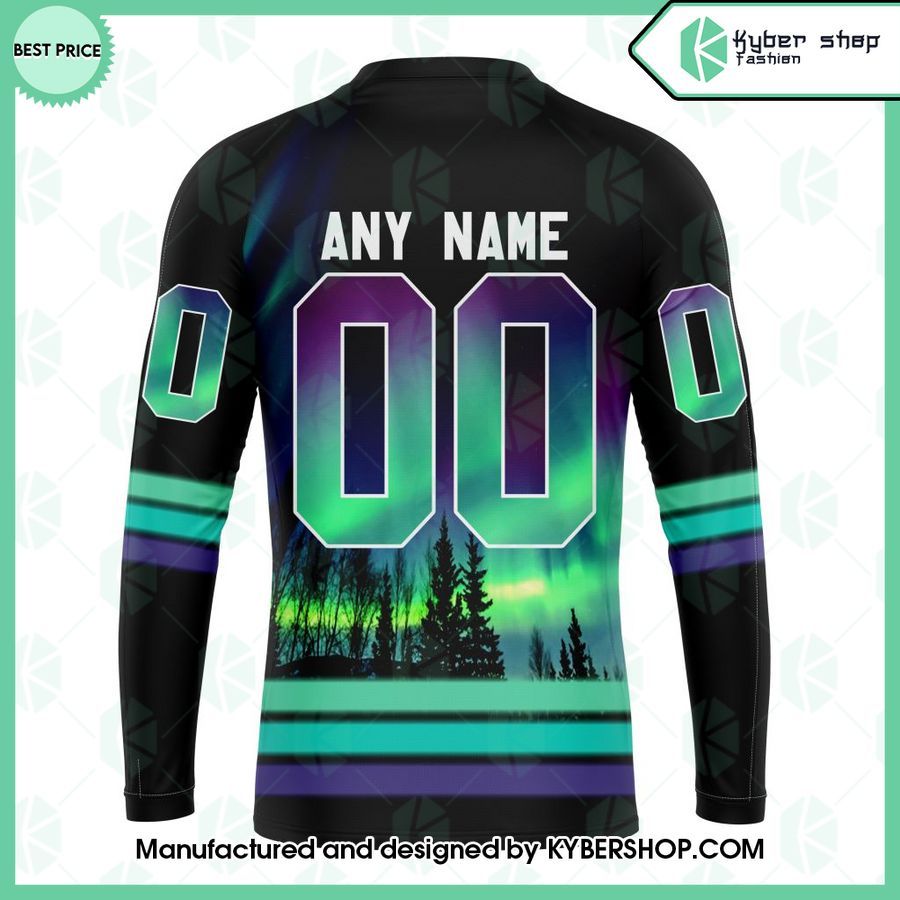 Personalized NFL Minnesota Vikings Northern Lights Shirt, Hoodie 7 personalized nfl minnesota vikings northern lights shirt hoodie 7 132