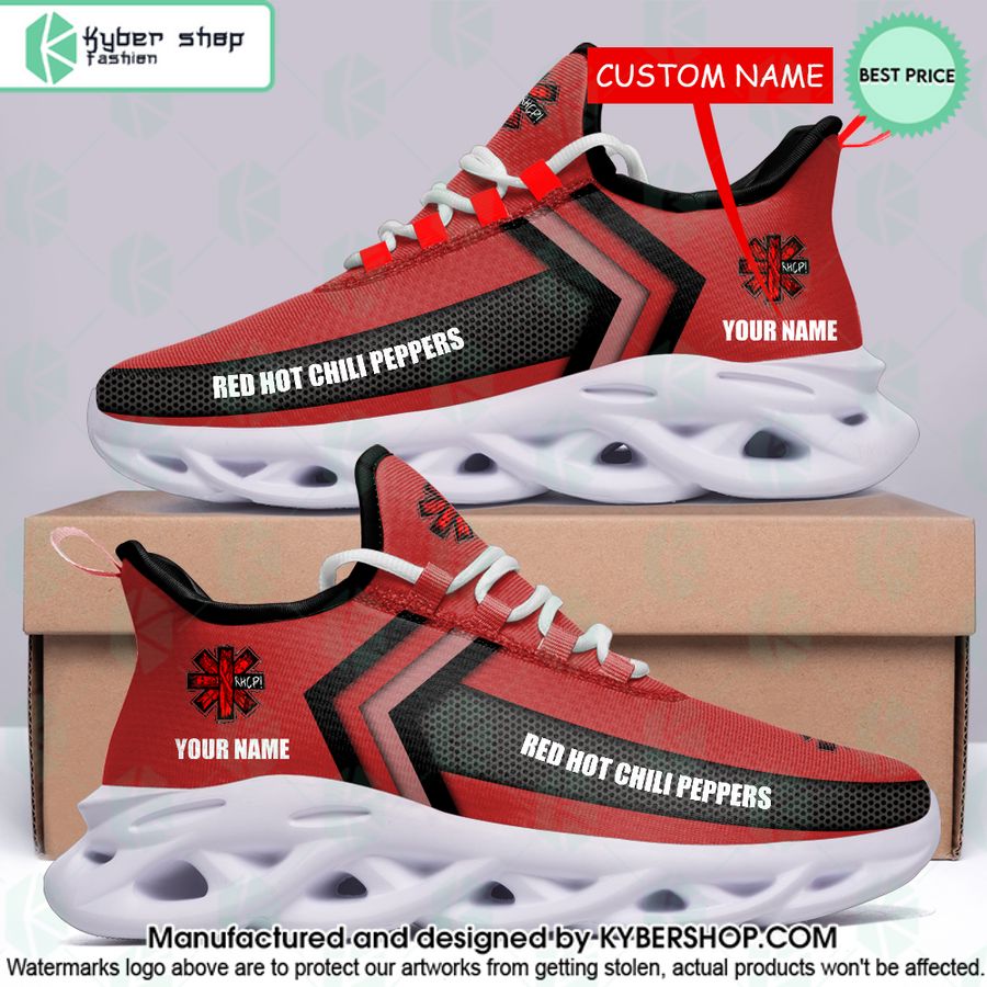 red hot chili peppers custom max soul shoes 1 569