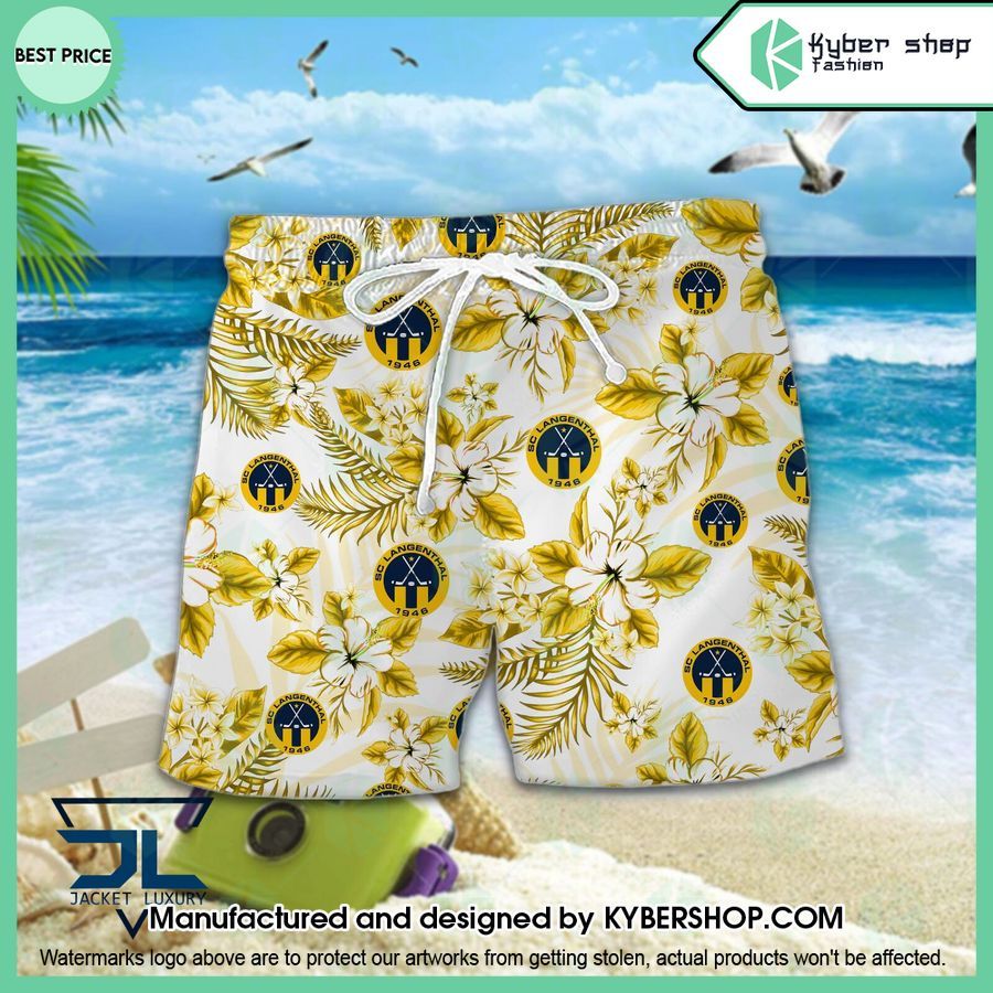 sc langenthal hawaiian shirt 2 50