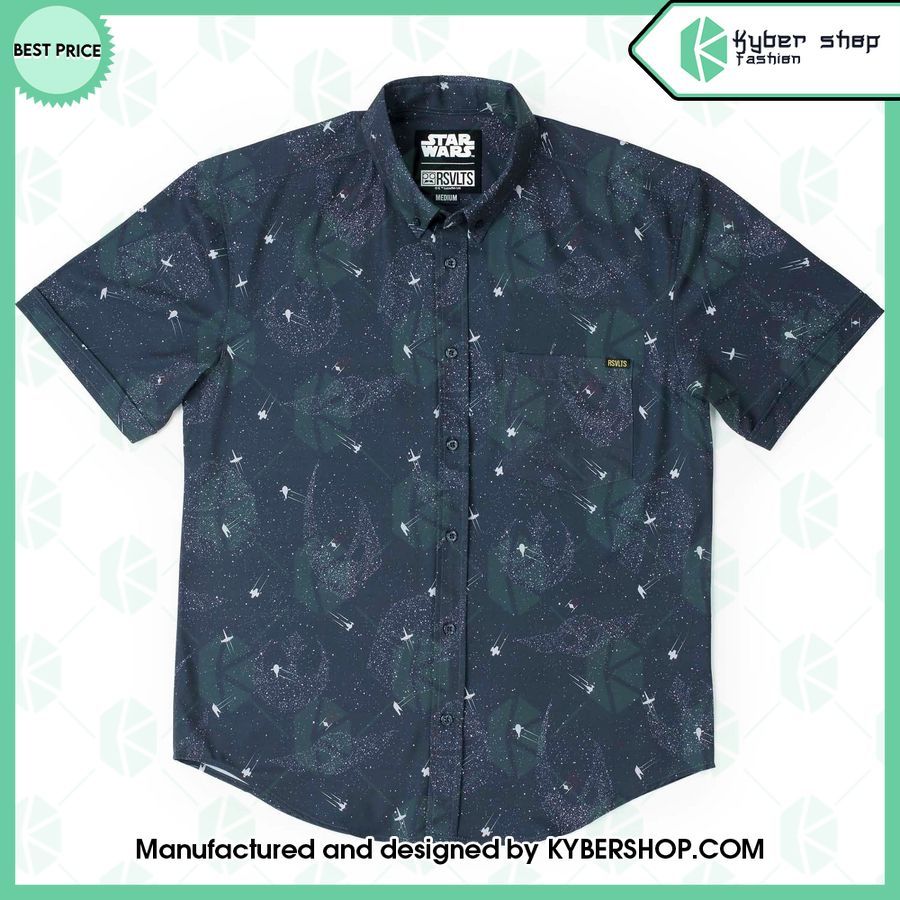 Star Wars The Mandalorian Stars and Starships Hawaiian Shirt 3 star wars the mandalorian stars and starships hawaiian shirt 3 312