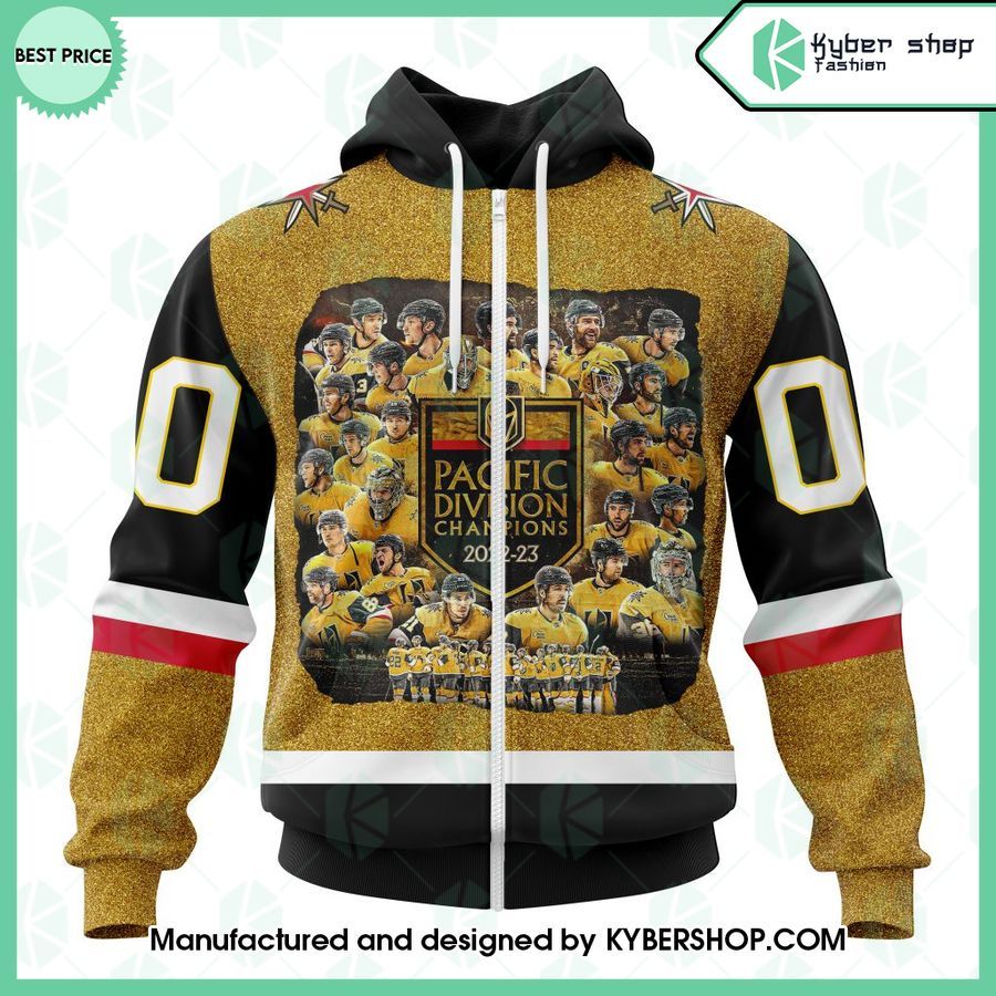 Vegas Golden Knights Pacific Division Champions Special Design CUSTOM Hoodie 11 vegas golden knights pacific division champions special design custom hoodie 2 950