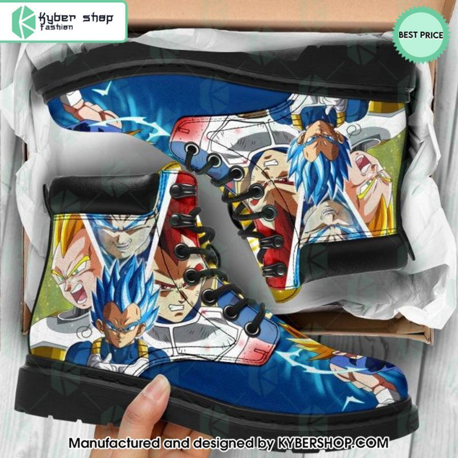 Vegeta Dragon Ball Timberland Boots 8 vegeta dragon ball timberland boots 8 787