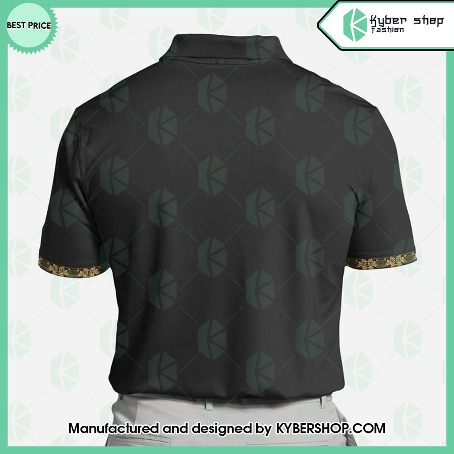 Versace black Polo Shirt 4 versace black polo shirt 2 127