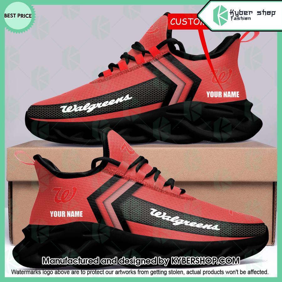 Walgreens CUSTOM Max Soul Shoes 3 walgreens custom max soul shoes 1 470