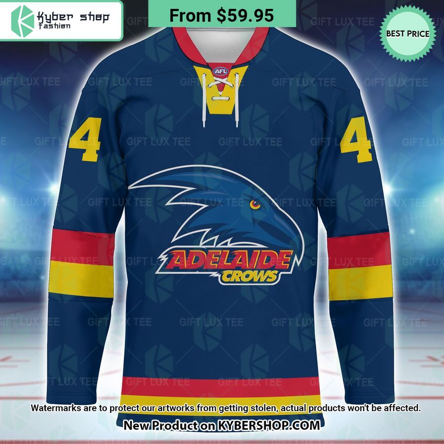 Adelaide Crows Hockey Jersey I can see the development in your personality