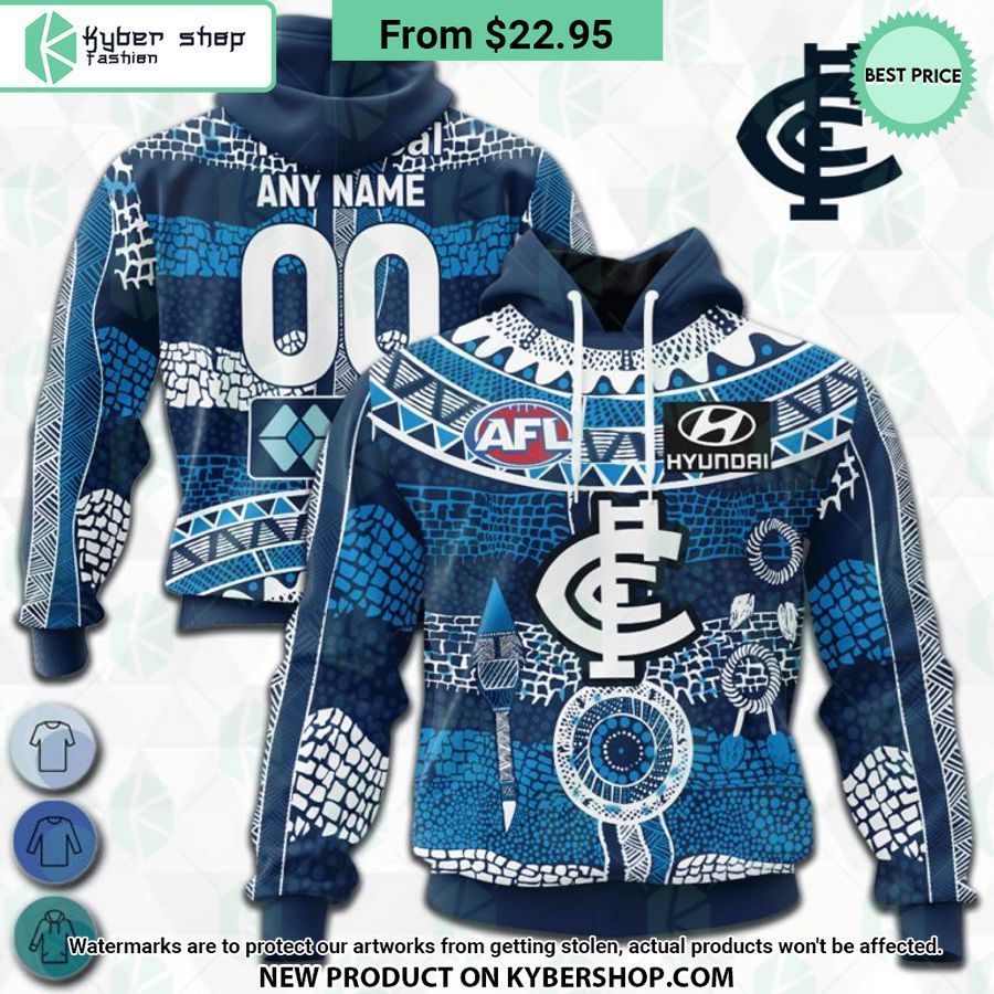 AFL Carlton Football Club Indigenous Design Hoodie 3 afl carlton football club indigenous design hoodie 3 253 jpg