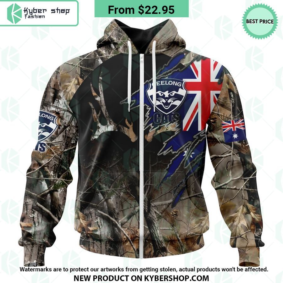 afl geelong cats camo realtree hunting hoodie 2 551 jpg
