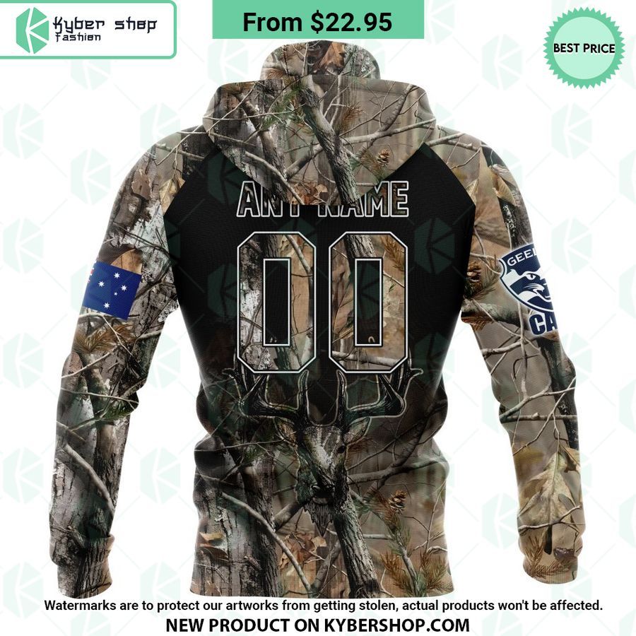 AFL Geelong Cats Camo Realtree Hunting Hoodie 5 AFL Geelong Cats Camo Realtree Hunting Hoodie Loving click