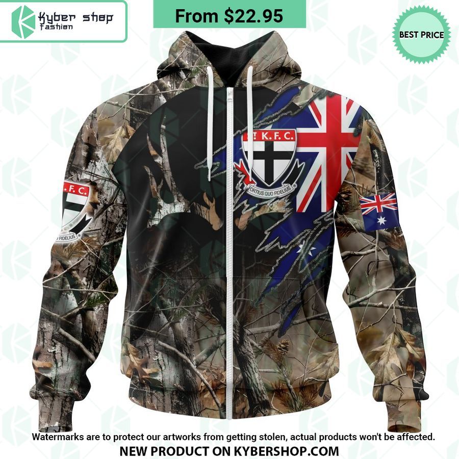 afl st kilda football club camo realtree hunting hoodie 2 799 jpg