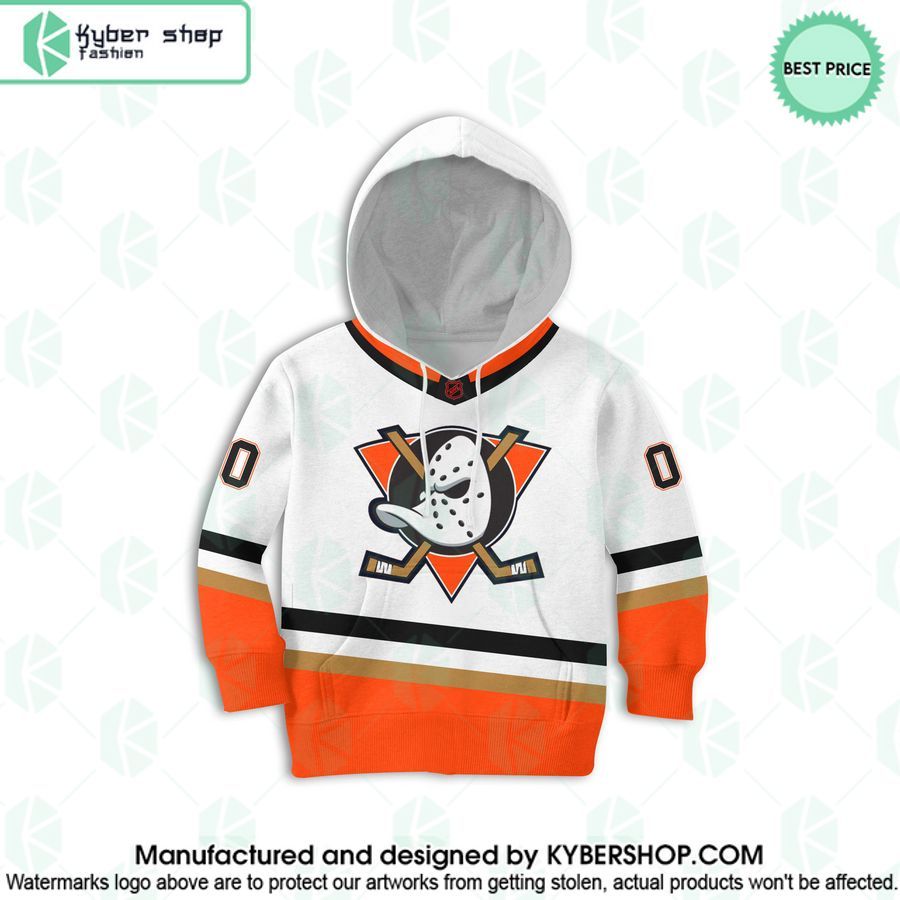 anaheim ducks reverse retro jerseys custom hoodie 2 954