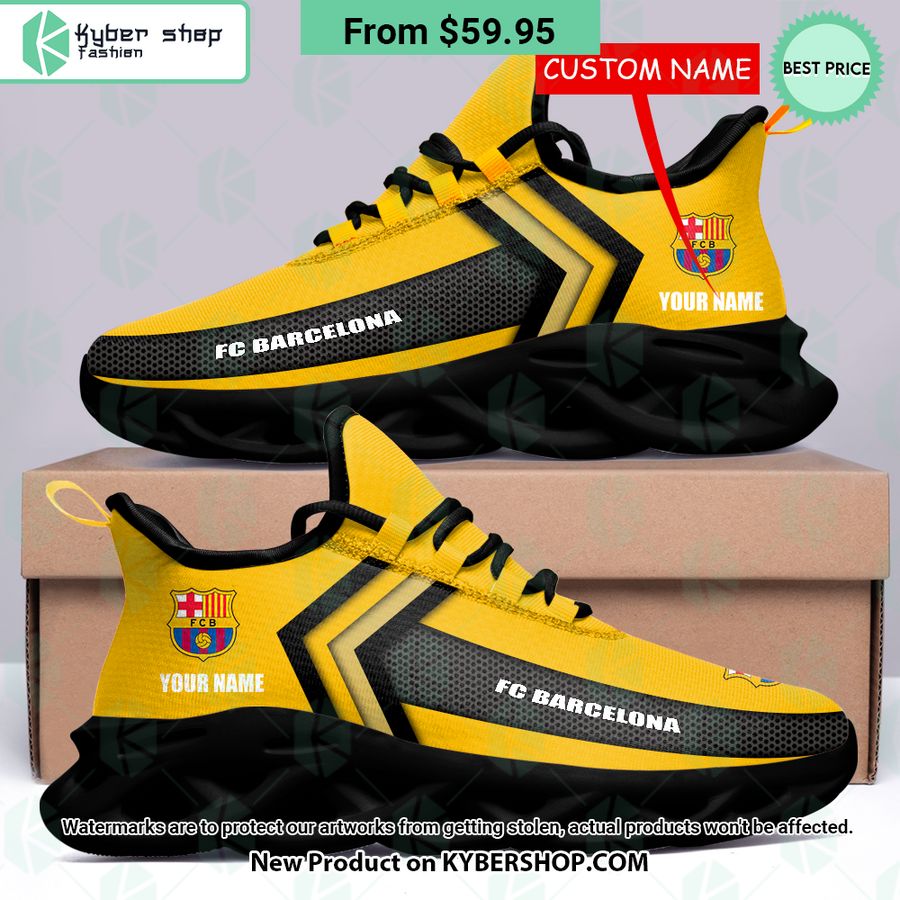 barcelona custom max soul shoes 2 946