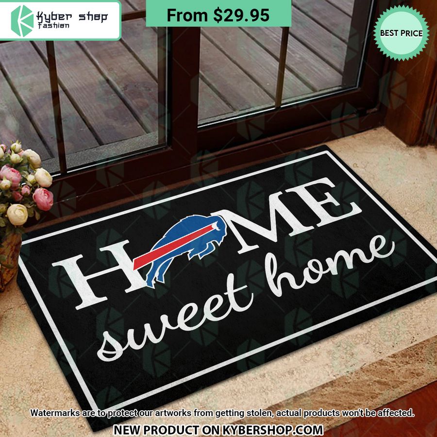 Buffalo Bills Home Sweet Home Doormat My favourite picture of yours