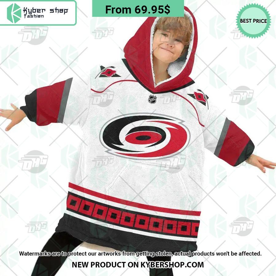Carolina Hurricanes logo Hoodie Blanket 8 Carolina Hurricanes logo Hoodie Blanket Loving, dare I say?