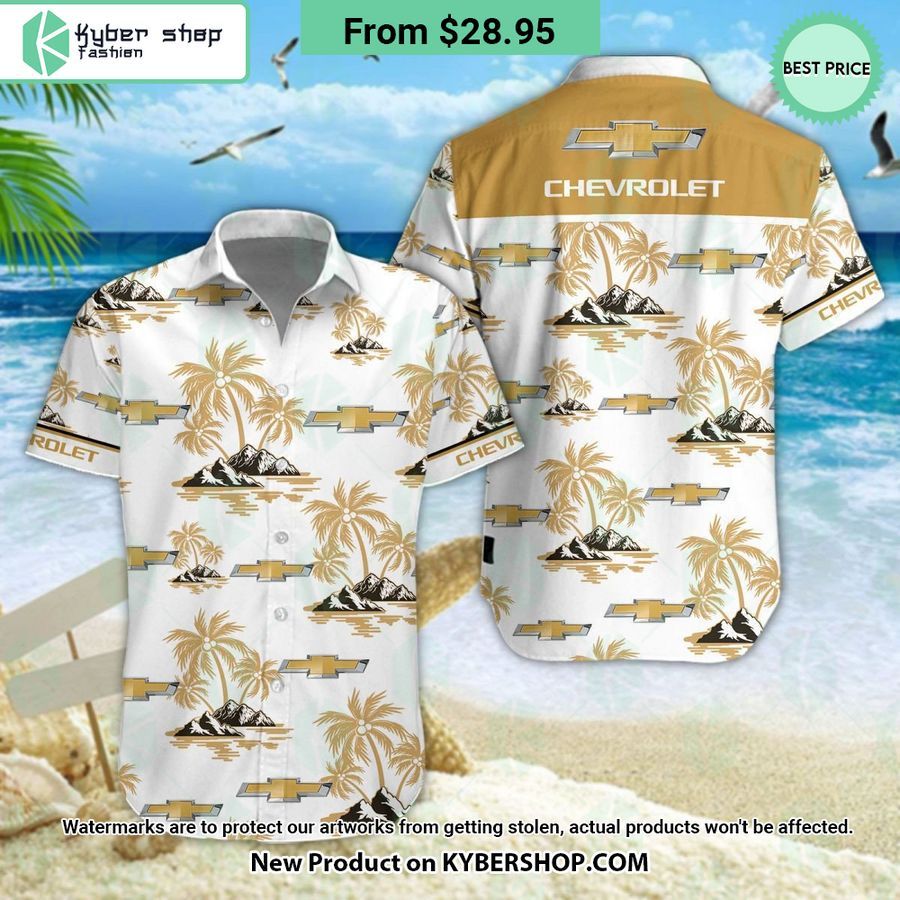 chevrolet hawaiian shirt shorts 1 715 jpg