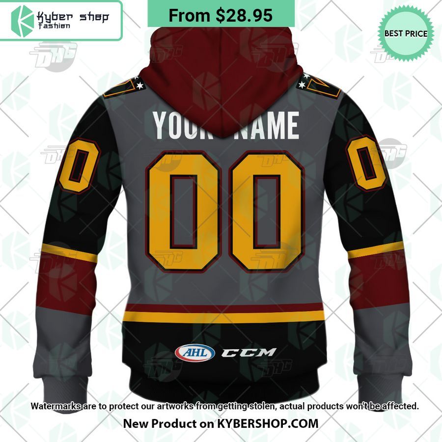 Chicago Wolves Premier Alternate Jersey Hoodie You Tried Editing This Time?