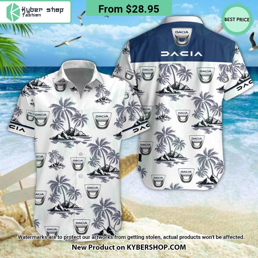 Dacia Hawaiian Shirt Shorts Bless this holy soul, looking so cute