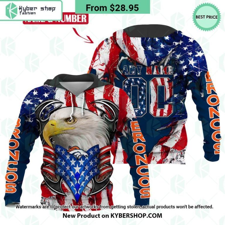 denver broncos us flag eagle hoodie 4