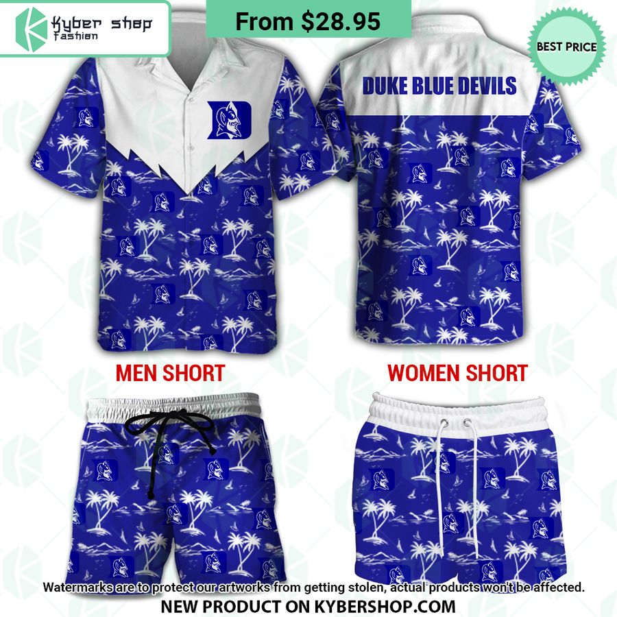 duke blue devils hawaiian shirt 1 770