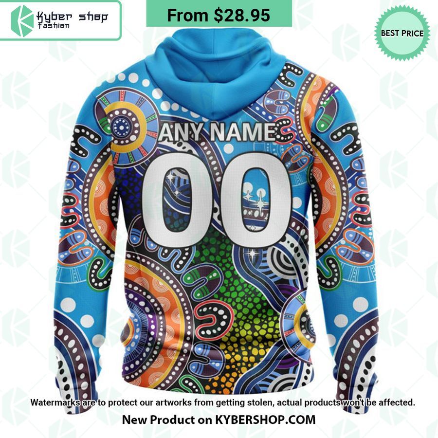 Gold Coast Titans Indigenous Design Hoodie 3 gold coast titans indigenous design hoodie 3 34 jpg