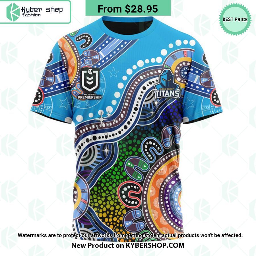 Gold Coast Titans Indigenous Design Hoodie 8 gold coast titans indigenous design hoodie 8 14 jpg