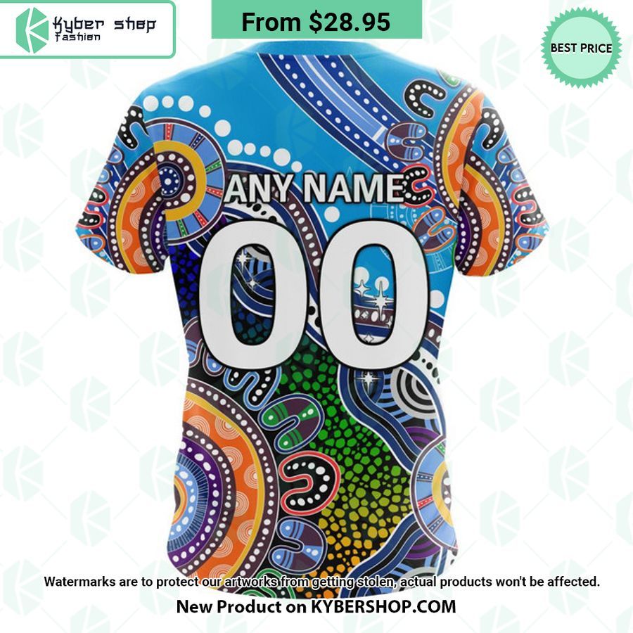 Gold Coast Titans Indigenous Design Hoodie 9 Gold Coast Titans Indigenous Design Hoodie Pic of the century