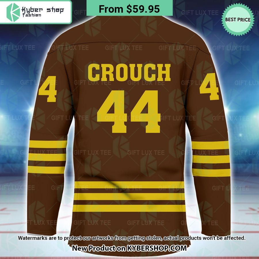 Hawthorn Football Club Hockey Jersey You guys complement each other