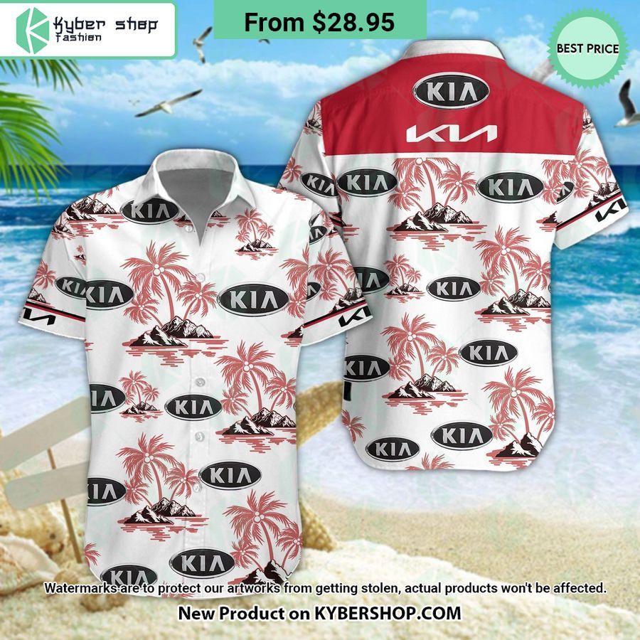 Kia Hawaiian Shirt Shorts Wow! This is gracious