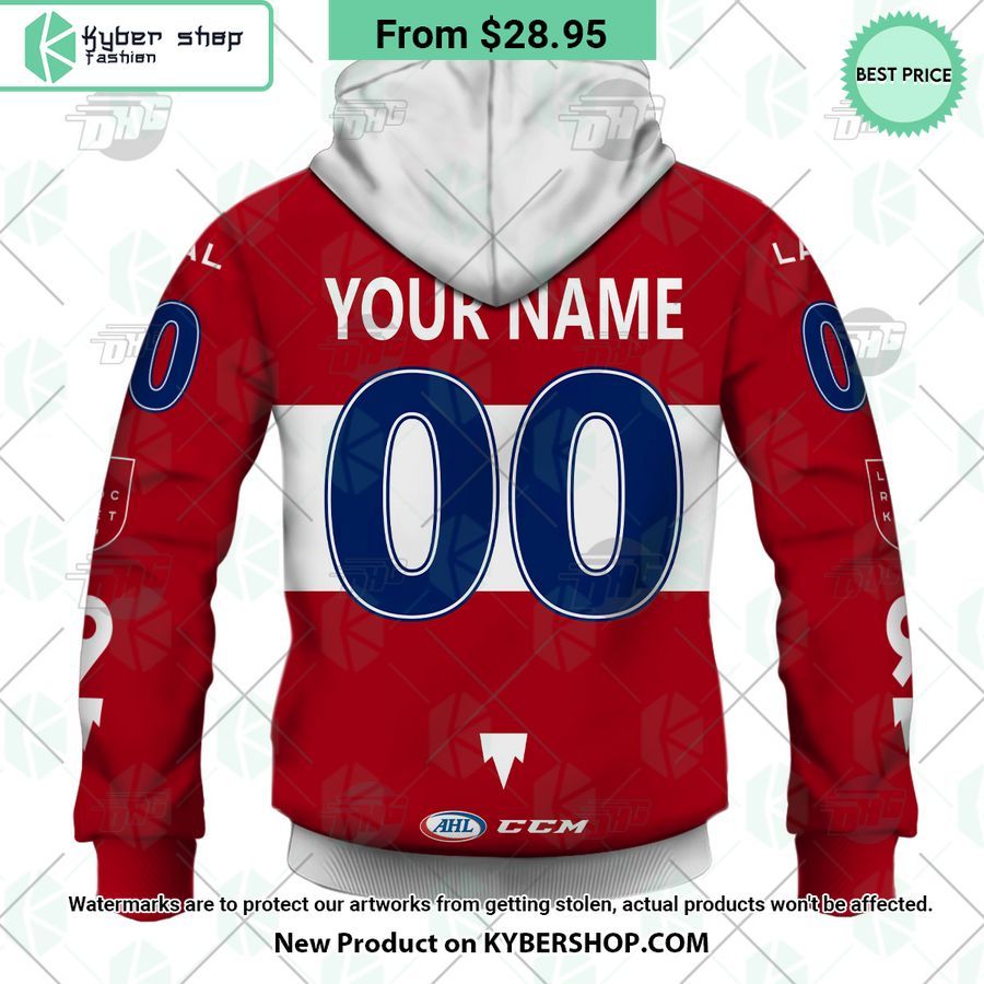 Laval Rocket Premier Jersey Red Hoodie 6 Laval Rocket Premier Jersey Red Hoodie You look so healthy and fit