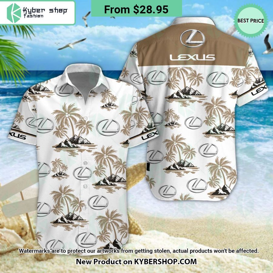 Lexus Hawaiian Shirt Shorts You always inspire by your look bro