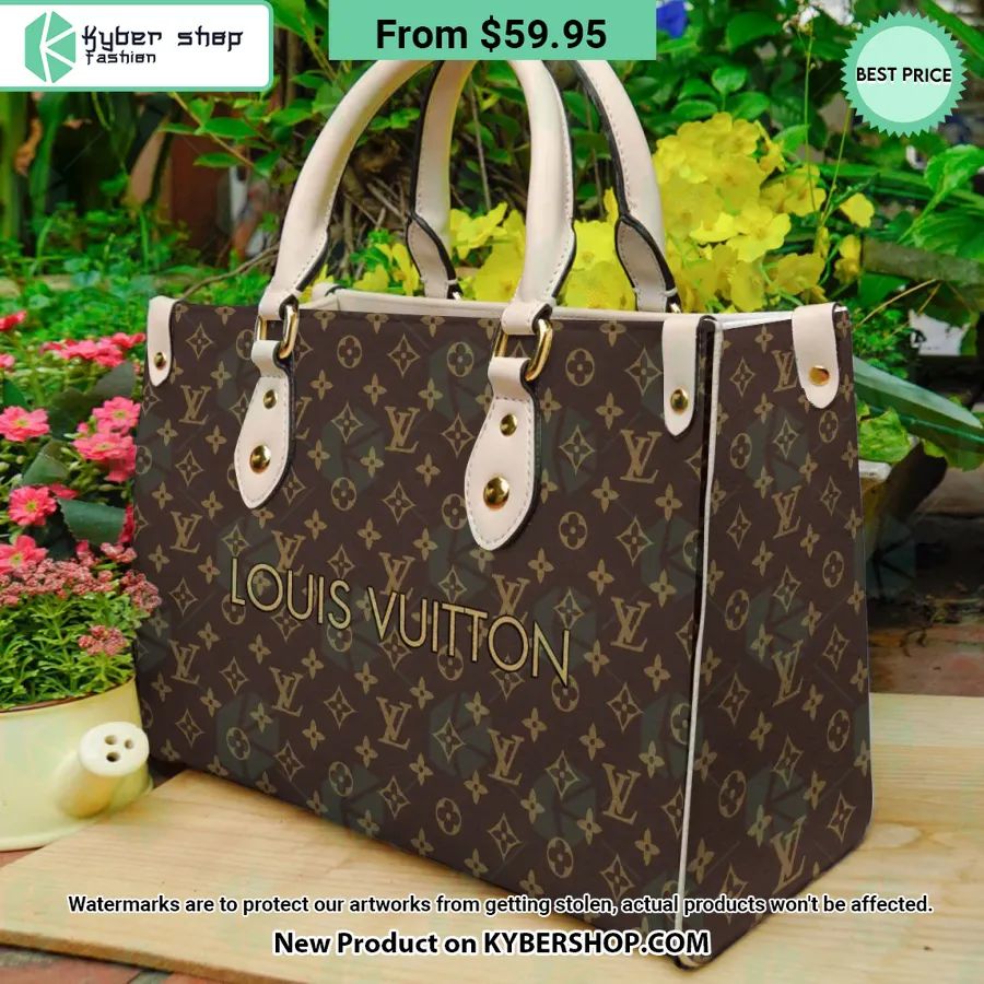 Louis Vuitton Brand Leather Handbag 1 193