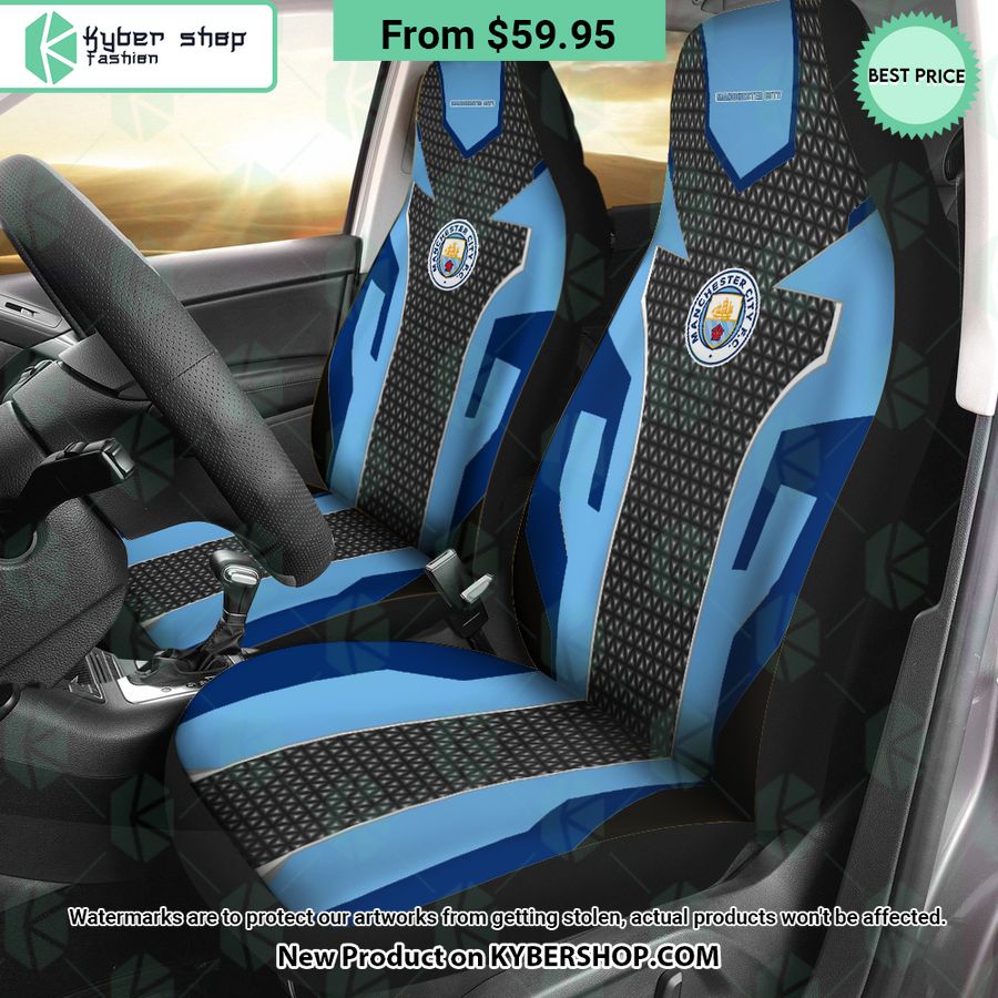manchester city car seat covers 1 995