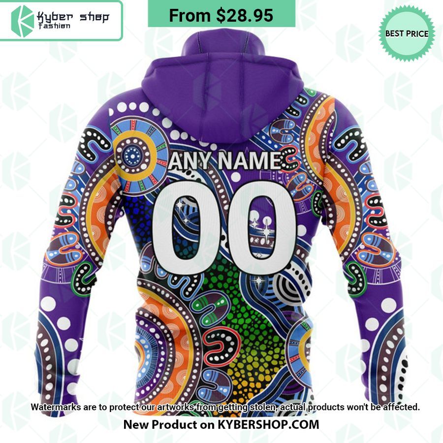 Melbourne Storm Indigenous Design Hoodie 5 Melbourne Storm Indigenous Design Hoodie Handsome as usual