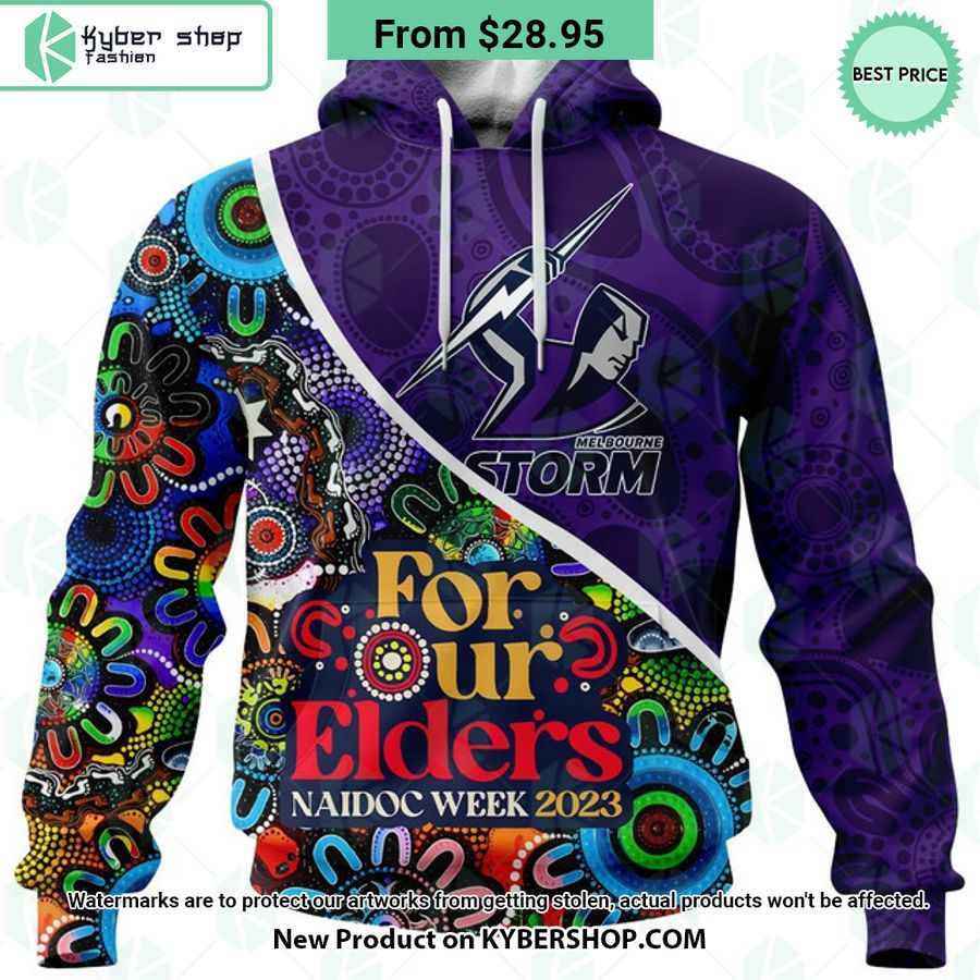 Melbourne Storm Naidoc Week 2023 Hoodie 3 Melbourne Storm Naidoc Week 2023 Hoodie My favourite picture of yours