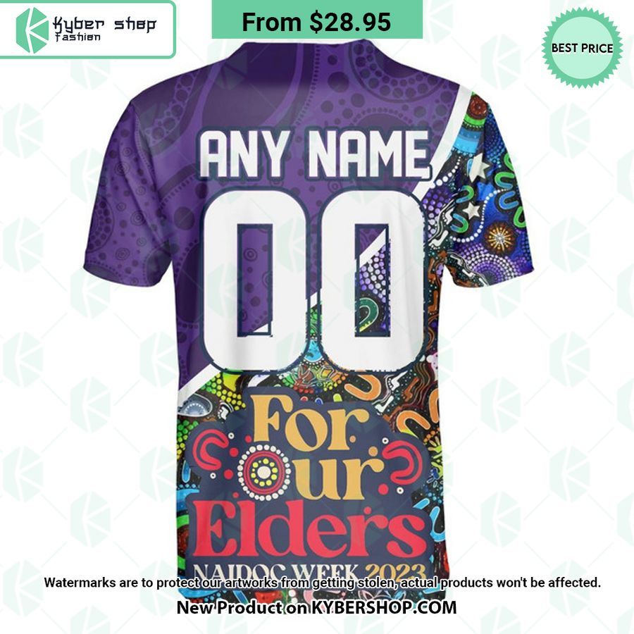 Melbourne Storm Naidoc Week 2023 Hoodie 8 Melbourne Storm Naidoc Week 2023 Hoodie Have you joined a gymnasium?
