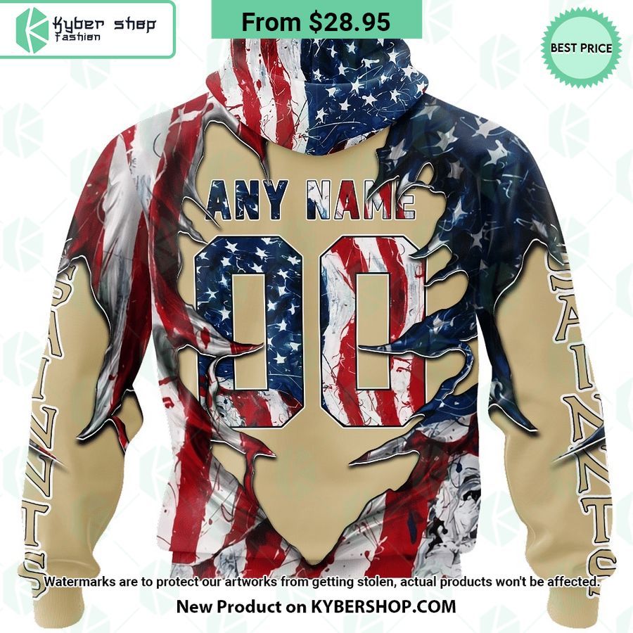 New Orleans Saints Demon Face US Flag Hoodie 5 new orleans saints demon face us flag custom hoodie 5 564