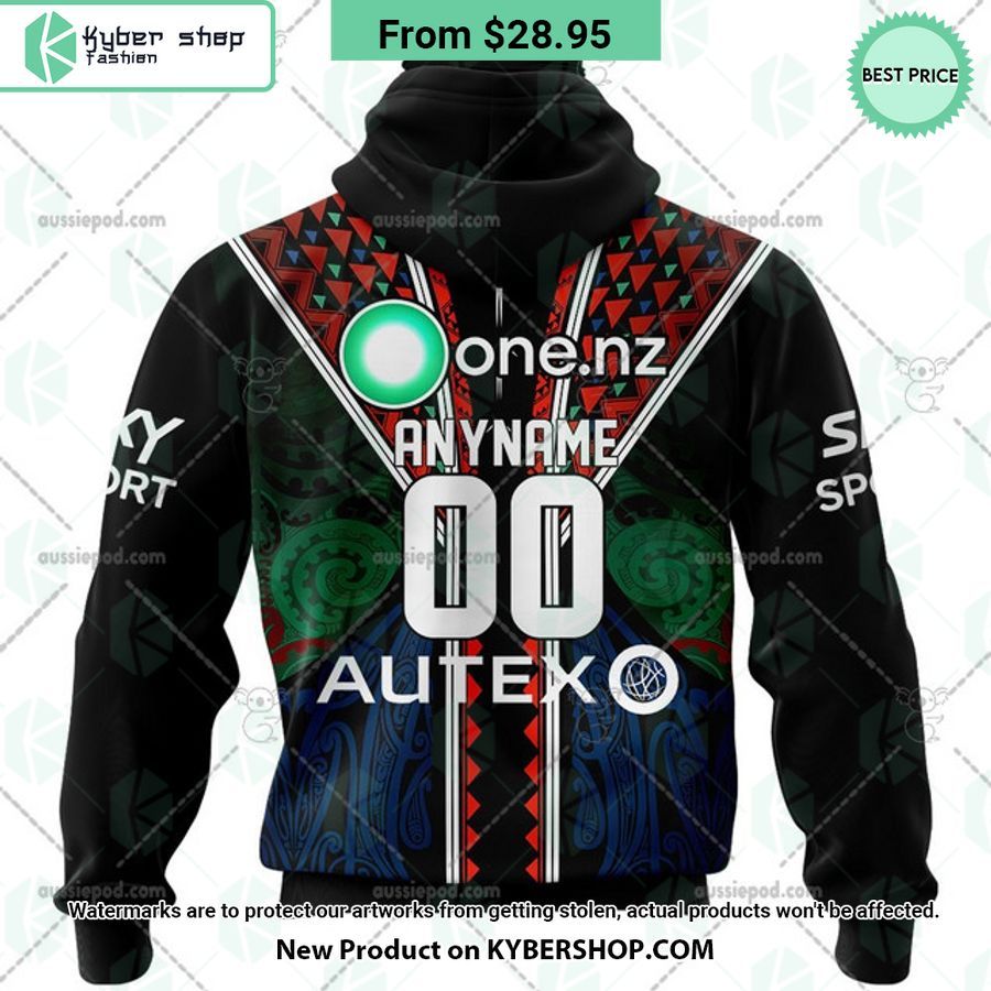 New Zealand Warriors Indigenous Jersey 2023 Hoodie 6 New Zealand Warriors Indigenous Jersey 2023 Hoodie You are always best dear