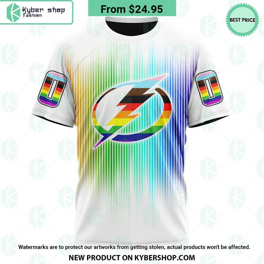 nhl tampa bay lightning design for pride month t shirt 1 309