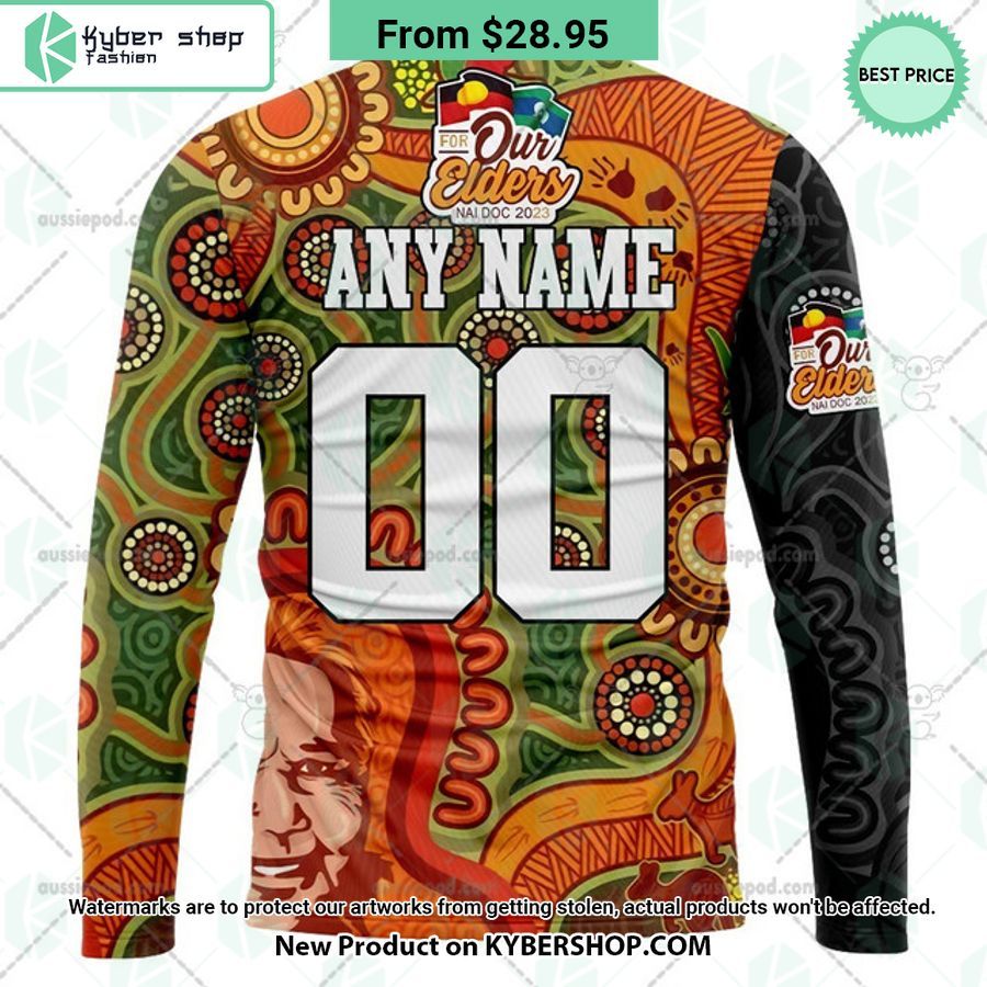 Penrith Panthers NAIDOC 2023 Hoodie 10 Penrith Panthers NAIDOC 2023 Hoodie You look lazy