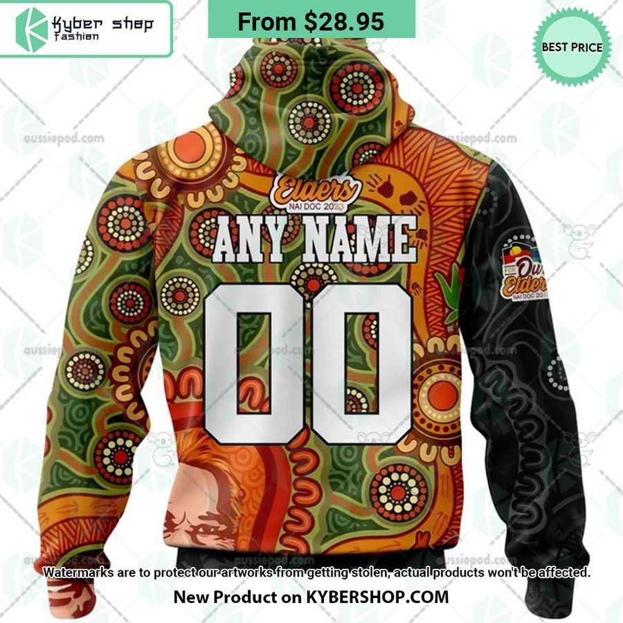 Penrith Panthers NAIDOC 2023 Hoodie 6 Penrith Panthers NAIDOC 2023 Hoodie Eye soothing picture dear