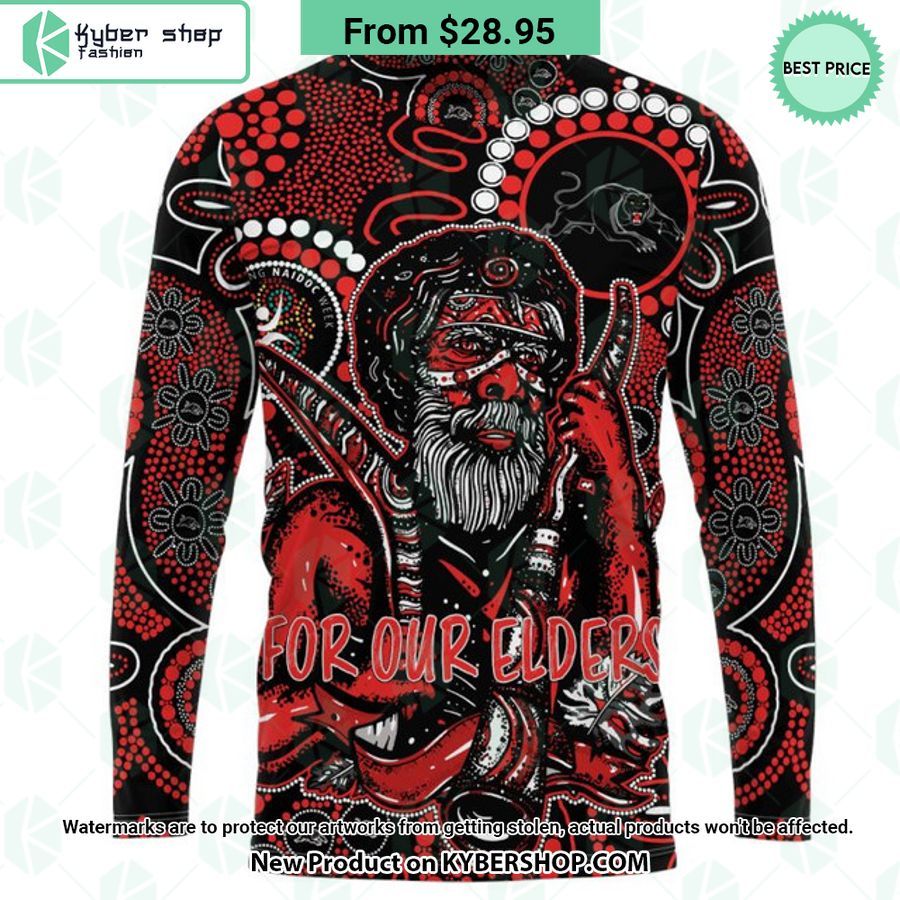 Penrith Panthers NAIDOC Week Man Design Hoodie 4 penrith panthers naidoc week man design hoodie 4 24 jpg