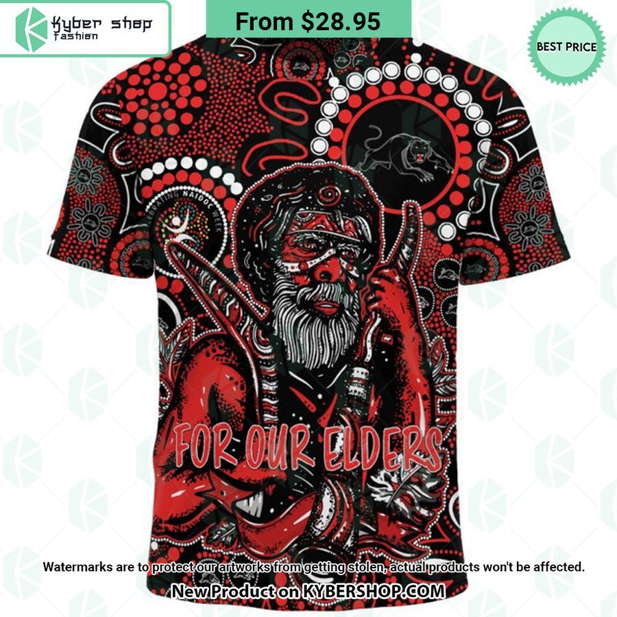 Penrith Panthers NAIDOC Week Man Design Hoodie 6 Penrith Panthers NAIDOC Week Man Design Hoodie You tried editing this time?